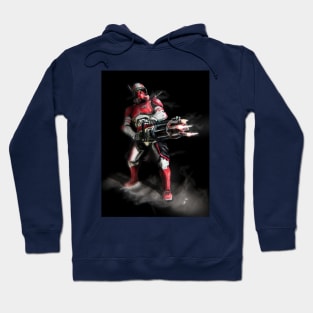 Thorn Hammer redux Hoodie